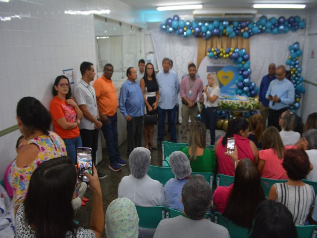 ENCONTROJA BR Hospital Da Mulher Completa 32 Anos E Projeta